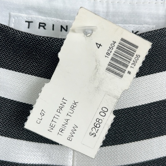 Trina Turk silky feeling wide leg pants - Picture 3 of 8